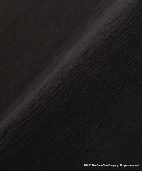 「AVIREX」 半袖Tシャツ 2XL ブラック メンズ_画像5