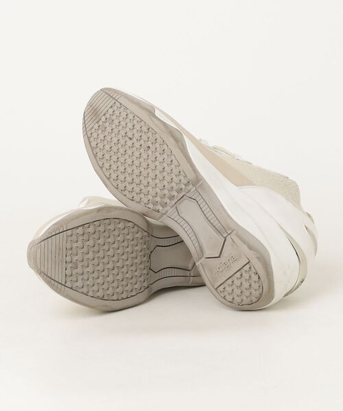 「+diana」 シューズ 22.5cm ベージュ レディース_画像3