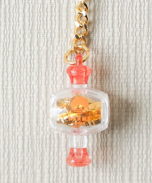 BEAMS JAPAN（ビームス ジャパン） キーホルダー 「別注」サンオー
