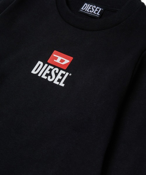 DIESEL KIDS トレーナー DIESEL（ディーゼル）Kids ＆ Junior ワン