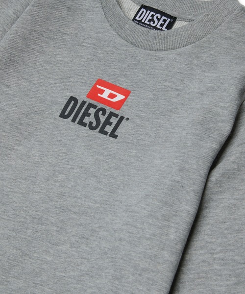 DIESEL KIDS トレーナー 入学式 DIESEL（ディーゼル）Kids ＆ Junior