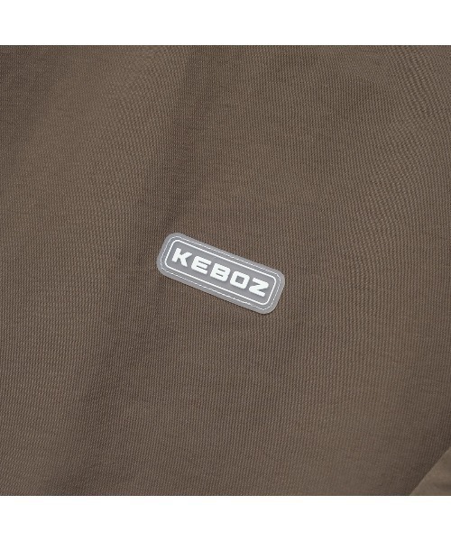 「KEBOZ」 ブルゾン M ブラウン メンズ_画像2