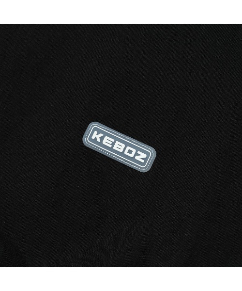 「KEBOZ」 ブルゾン M ブラウン メンズ_画像7