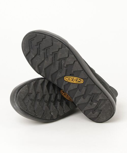 KEEN（キーン） ショートブーツ 25cm ブラック レディース : ZOZOTOWN