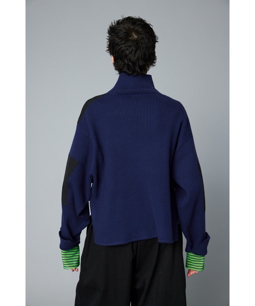 「HeRIN.CYE」 長袖ニット FREE グレー レディース_7