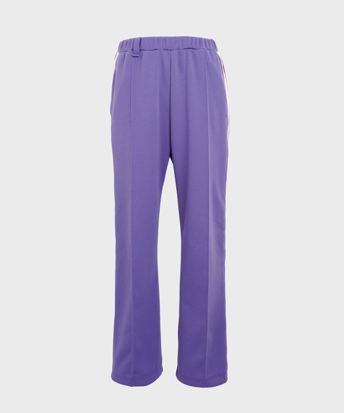 「CITY TOKYO」 ジャージパンツ 1 パープル メンズ_画像5