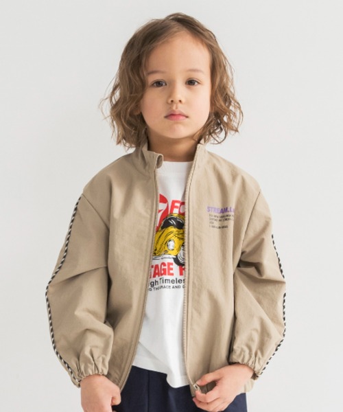 DRC branshes ブルゾン ジャンバー アウター 「WEB限定/DRC」撥水加工
