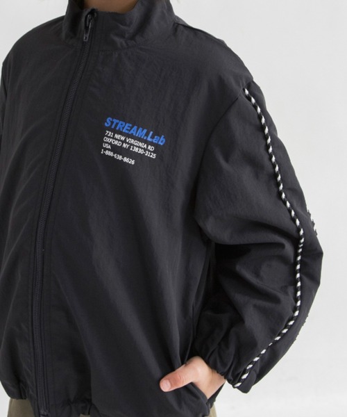 DRC branshes ブルゾン ジャンバー アウター 「WEB限定/DRC」撥水加工
