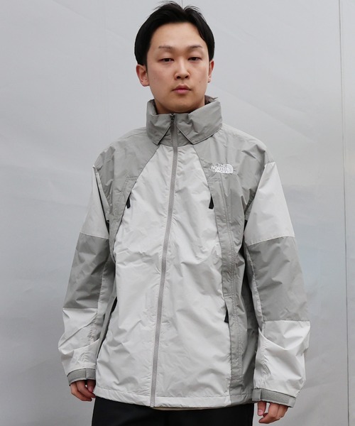 【最終値下げ】2026新作ノースフェイス・チムニーウインドジャケット（サイズL） THE NORTH FACE ( ザ・ノース・フェイス ) チムニーウインドジャケット