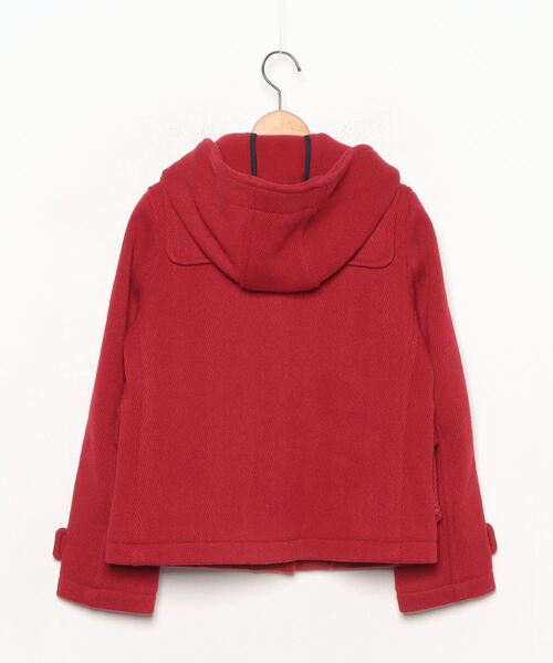 SLOBE IENA(スローブイエナ) ダッフルコート - レッド レディース SLOBE IENA(スローブイエナ) ダッフルコート - レッド レディース