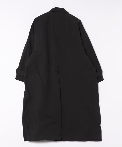 「Ungrid」 ステンカラーコート MEDIUM ベージュ レディース_画像2