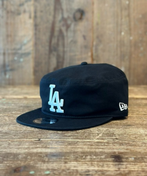 NEW ERA（ニューエラ） キャップ 帽子 メンズ Pillbox アジャスタブル