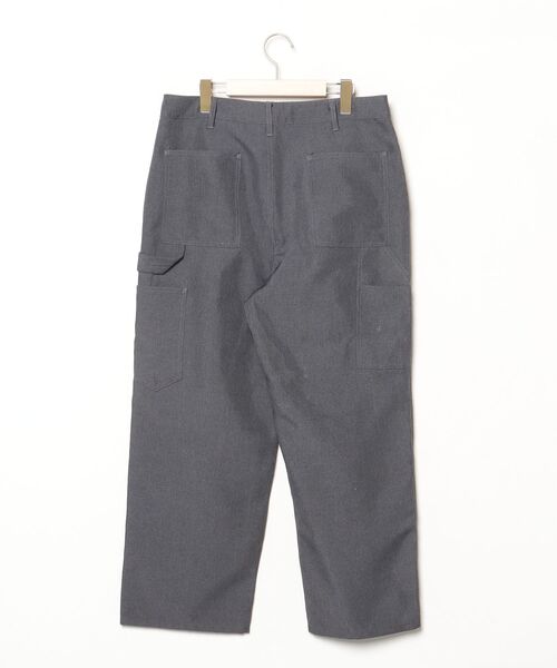 「AIVER」 カーゴパンツ LARGE ダークグレー メンズ_画像2