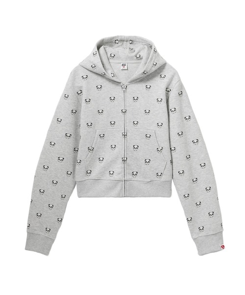 A BATHING APE（アベイシングエイプ） パーカー MILO PD HOODED ZIP UP