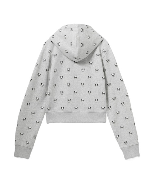 A BATHING APE（アベイシングエイプ） パーカー MILO PD HOODED ZIP UP
