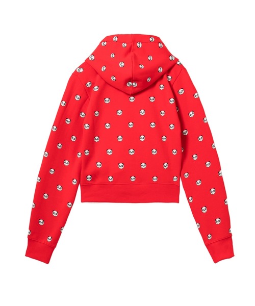 A BATHING APE（アベイシングエイプ） パーカー MILO PD HOODED ZIP UP