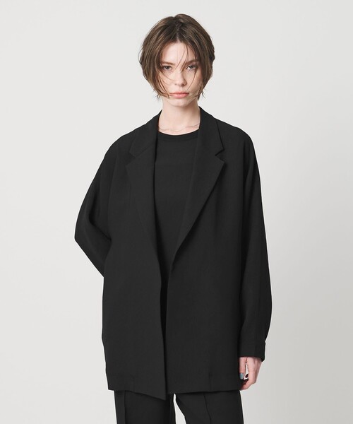 ジャケット・アウター UNITED ARROWS BY DAISUKE OBANA for WOMEN UNITED ARROWS & SONS by DAISUKE OBANA for WOMEN＞ダウン&タフタ