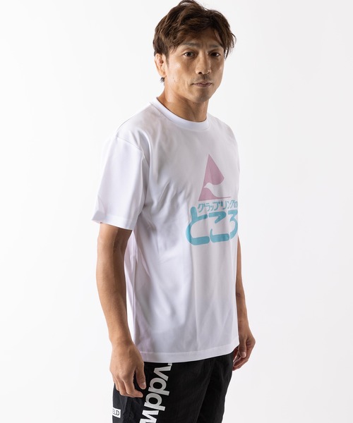 reversal（リバーサル） tシャツ 「reversal/リバーサル」グラップ