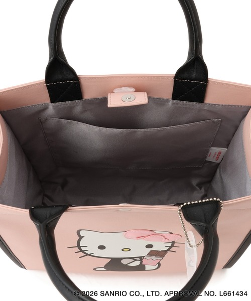 ROPE' PICNIC（ロペ ピクニック） トートバッグ 「ROPE' PICNIC×ハロー