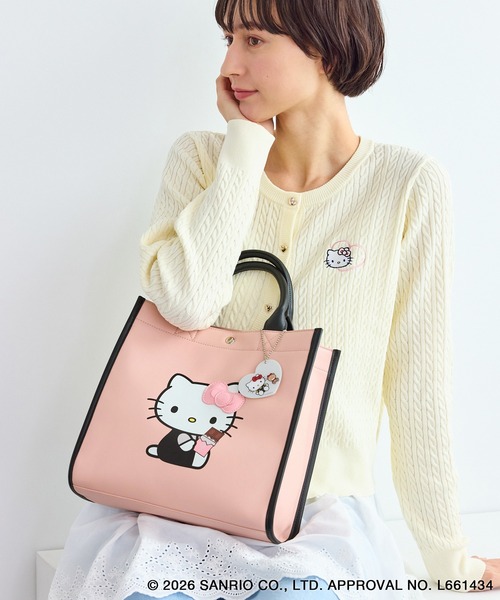 ROPE' PICNIC（ロペ ピクニック） トートバッグ 「ROPE' PICNIC×ハロー