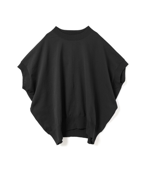ベスト ジレ mizuiro ind コクーンワイドベスト レディースの画像