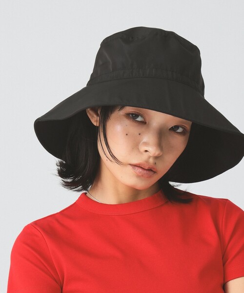 COACH（コーチ） 帽子 ハット シグネチャー ジャカード バケット