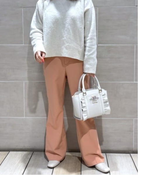 「SAMANTHAVEGA」 2WAYバッグ FREE ホワイト レディース_画像3