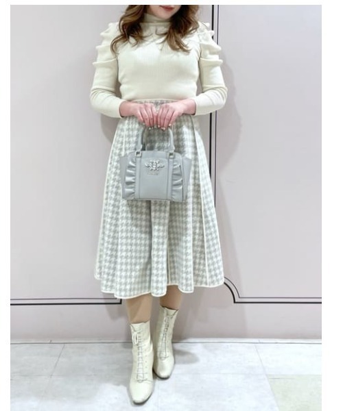 「SAMANTHAVEGA」 2WAYバッグ FREE ホワイト レディース_画像5