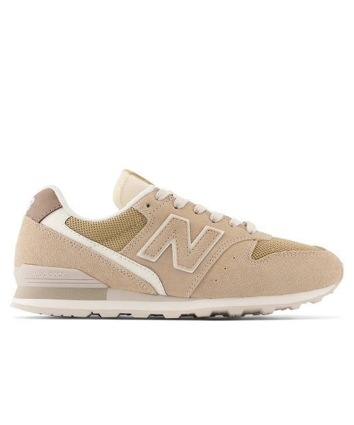 New Balance（ニューバランス） ローカットスニーカー 23.5cm ブラウン