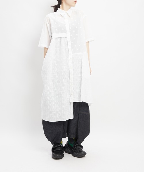 adeam（レディースシャツ、ブラウス）｜トップス | ファッション の