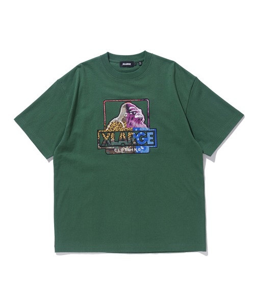 XLARGE（エクストラ ラージ） tシャツ MIX OG S/S TEE メンズ