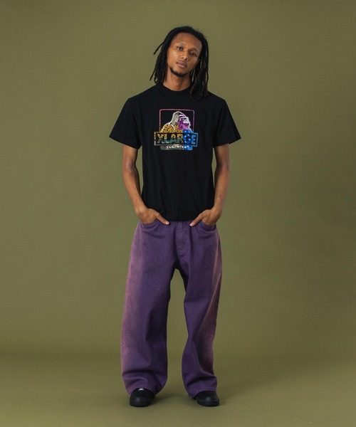 XLARGE（エクストラ ラージ） tシャツ MIX OG S/S TEE メンズ