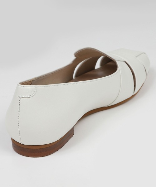 パンプス BARCLAY（バークレー）グルカカッターシューズ_8