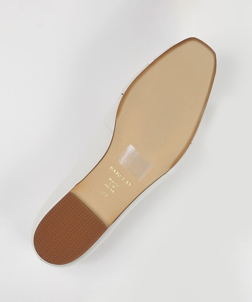 パンプス BARCLAY（バークレー）グルカカッターシューズ_10