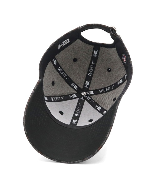 NEW ERA（ニューエラ） ドジャース キャップ 帽子 紫外線カット メンズ