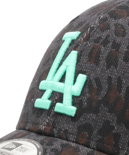 NEW ERA（ニューエラ） ドジャース キャップ 帽子 紫外線カット メンズ
