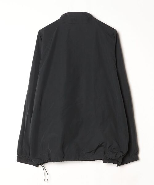 「HINSON」 ブルゾン LARGE ブラック メンズの画像