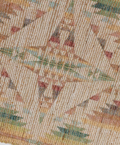 PENDLETON（ペンドルトン） ラグ ラグマット ジュートラグ : ZOZOTOWN