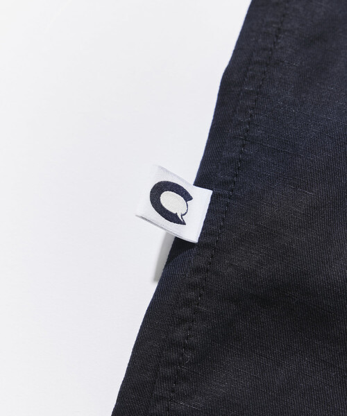 CAHLUMN(カウラム) チノパン Cotton Linen 2 Tuck Chino Pant CAHLUMN(カウラム) チノパン Cotton Linen 2 Tuck Chino Pant