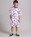 セットアップ 「90-160cm」「綿100%...の詳細画像3