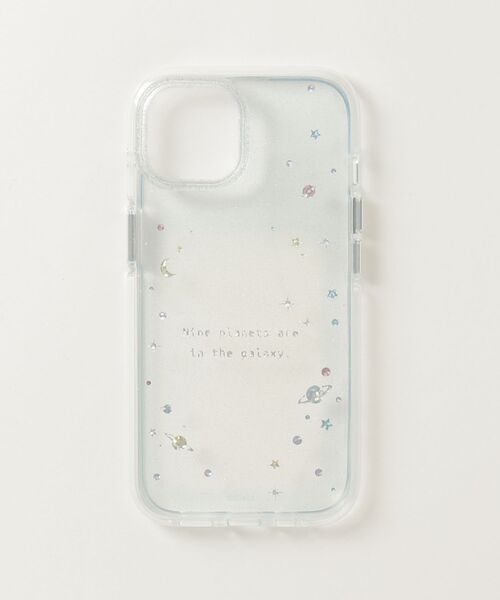 スマホケース 星のきらめき Galaxy クリア iPhone ケース 13/14.15