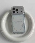 スマホケース 星のきらめき Galaxy クリ...の詳細画像3