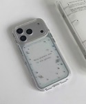 スマホケース 星のきらめき Galaxy クリ...の詳細画像2