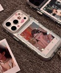 スマホケース 星のきらめき Galaxy クリ...の詳細画像1