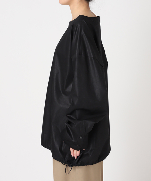 CITYSHOP（シティショップ） ブラウス シャツ CHINTS LONG SLEEVE