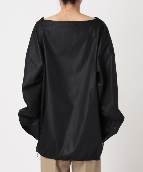 CITYSHOP（シティショップ） ブラウス シャツ CHINTS LONG SLEEVE