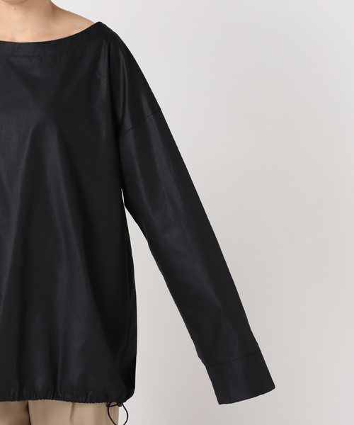 CITYSHOP（シティショップ） ブラウス シャツ CHINTS LONG SLEEVE