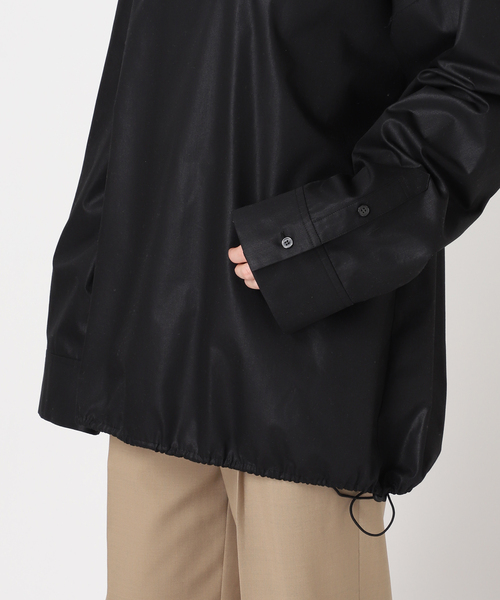 CITYSHOP（シティショップ） ブラウス シャツ CHINTS LONG SLEEVE