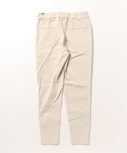 「The DUFFER of ST.GEORGE」 チノパンツ LARGE アイボリー メンズ_1