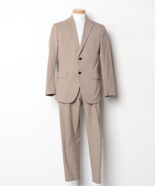 BEAUTY＆YOUTH UNITED ARROWS セットアップ L ベージュ メンズ 